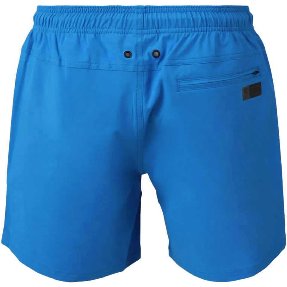 Brunotti zwemshort Iconic blauw, foto 3
