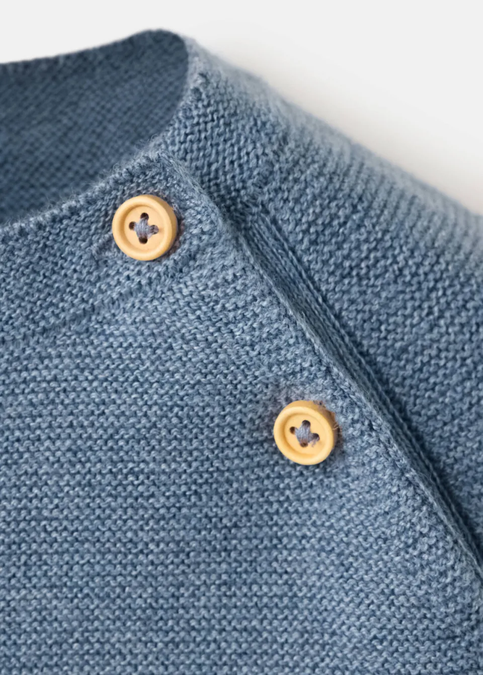 Mango Kids gebreide trui - blauw, foto 5