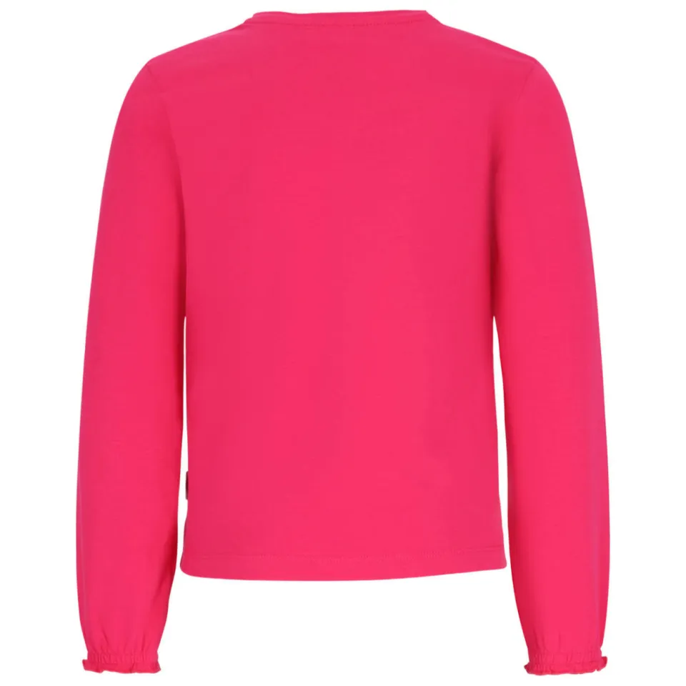 B.Nosy Tonia aansluitende longsleeve roze, foto 3