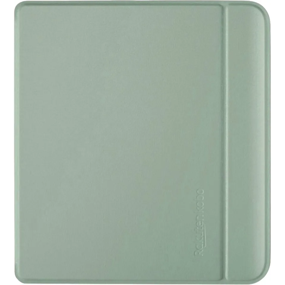 Kobo Libra Colour Basic sleepcover hoes groen