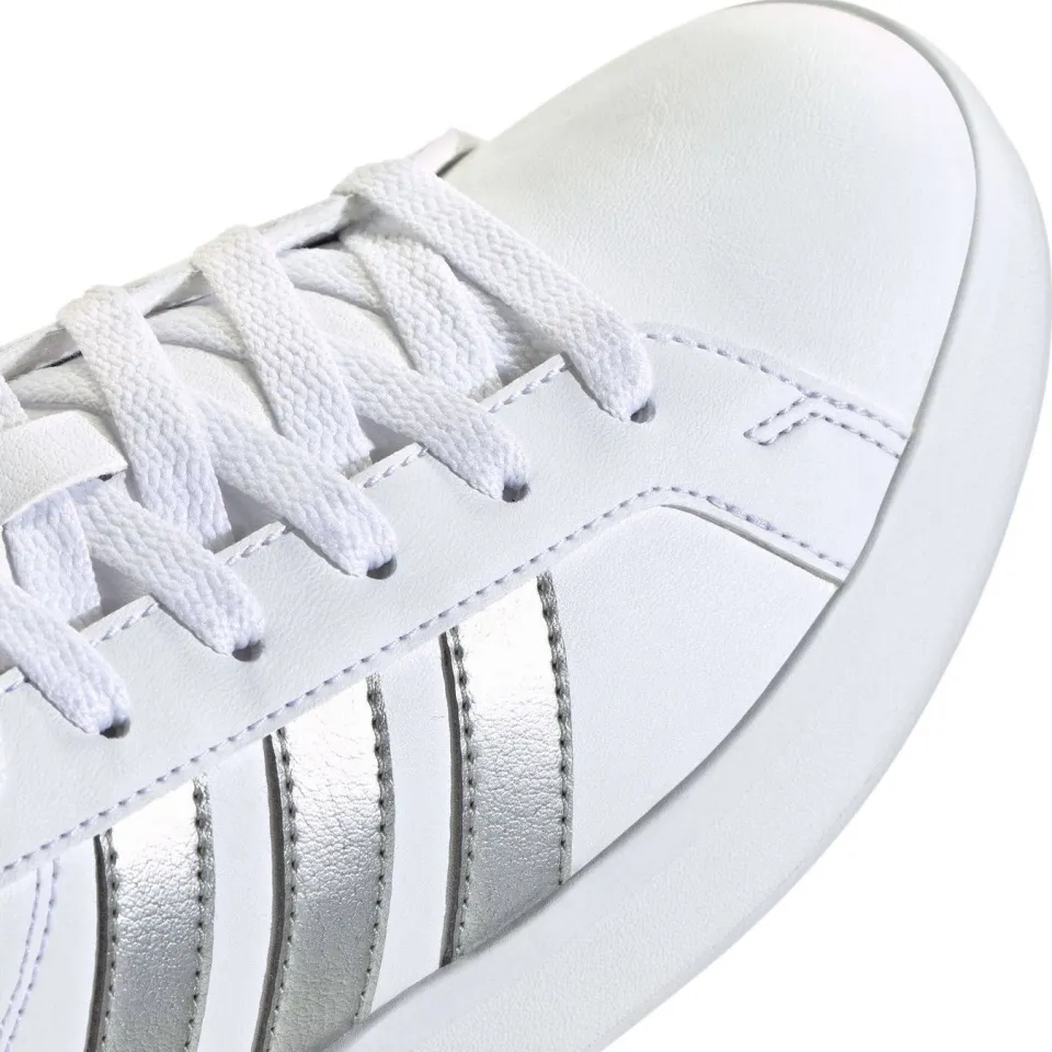 Adidas Grand Court 3.0 sneakers wit, foto 6