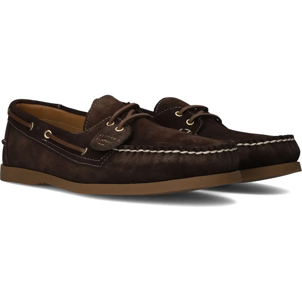 Stefano Lauran Veterschoenen 12736 Bruin, foto 3