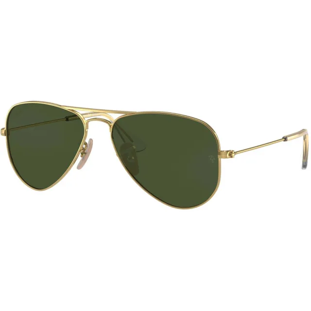 Ray-Ban Kids zonnebril 0RJ9506S goudkleurig