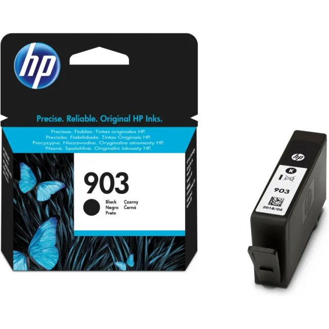 Hp 903 inktcartridge zwart