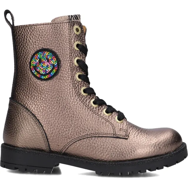 Develab laarzen brons