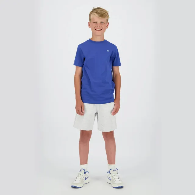 Raizzed t-shirt blauw Hardblauw