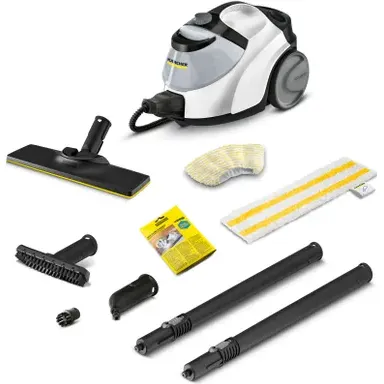 Kärcher Stoomreiniger Sc 5 Easyfix Iron Plug - 4,2 Bar - Reservoir 1,5l