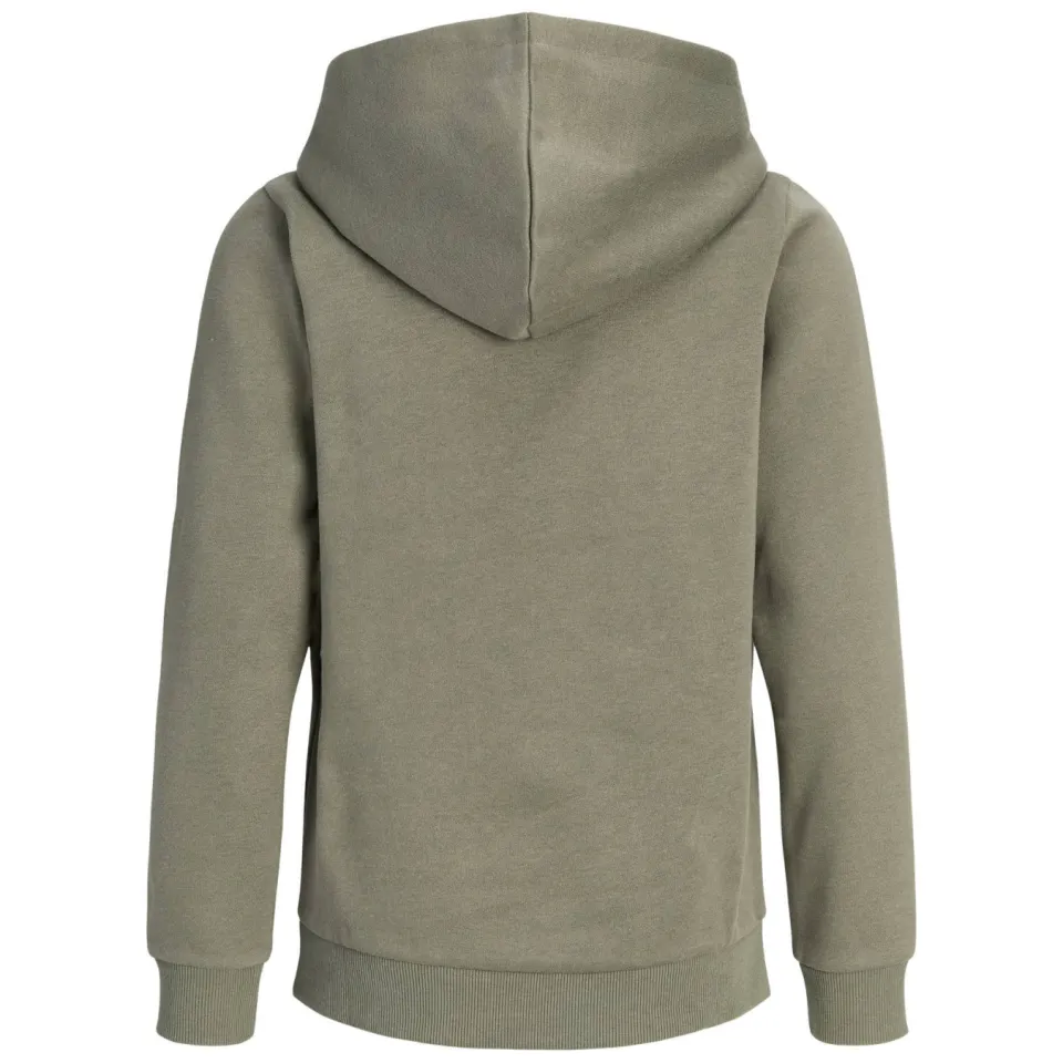 JJ Rebel JUNIOR hoodie groen, foto 3