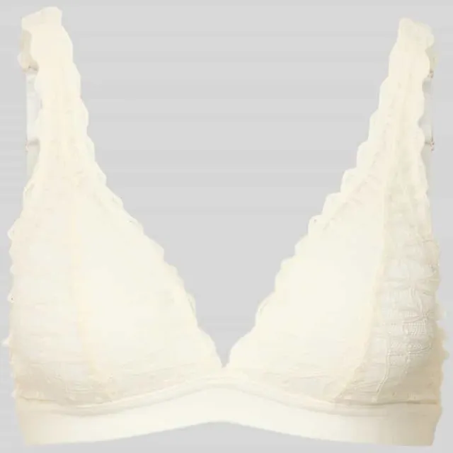 Mey Beha met haaksluiting beige