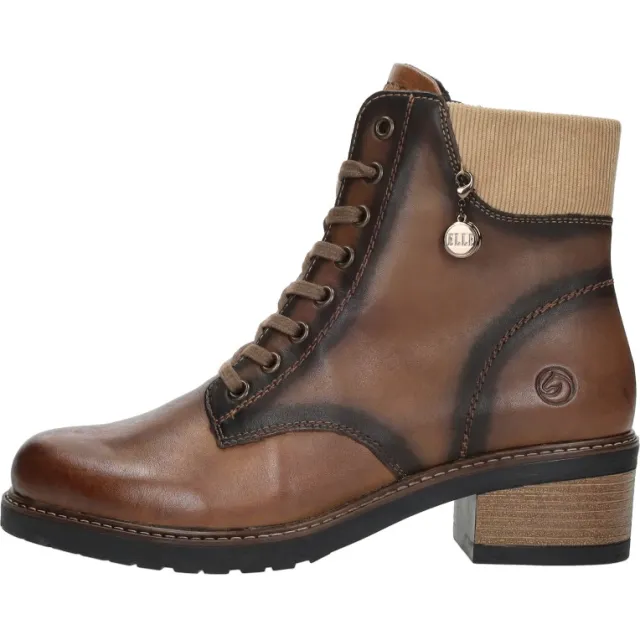 Remonte veterboots cognac, foto 2