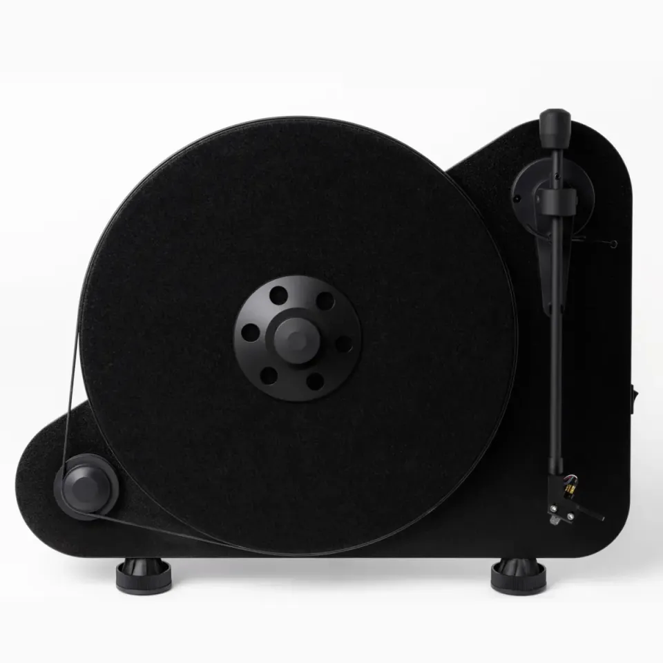 Pro-Ject VT-E R platenspeler zwart, foto 2