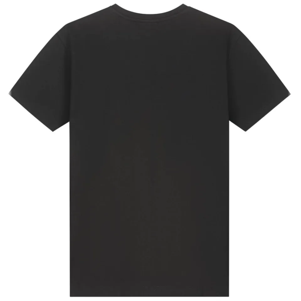 Malelions T-shirt zwart, foto 3