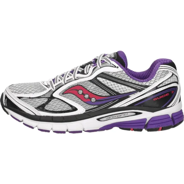 Saucony ProGrid Guide 7 sneakers wit, foto 2