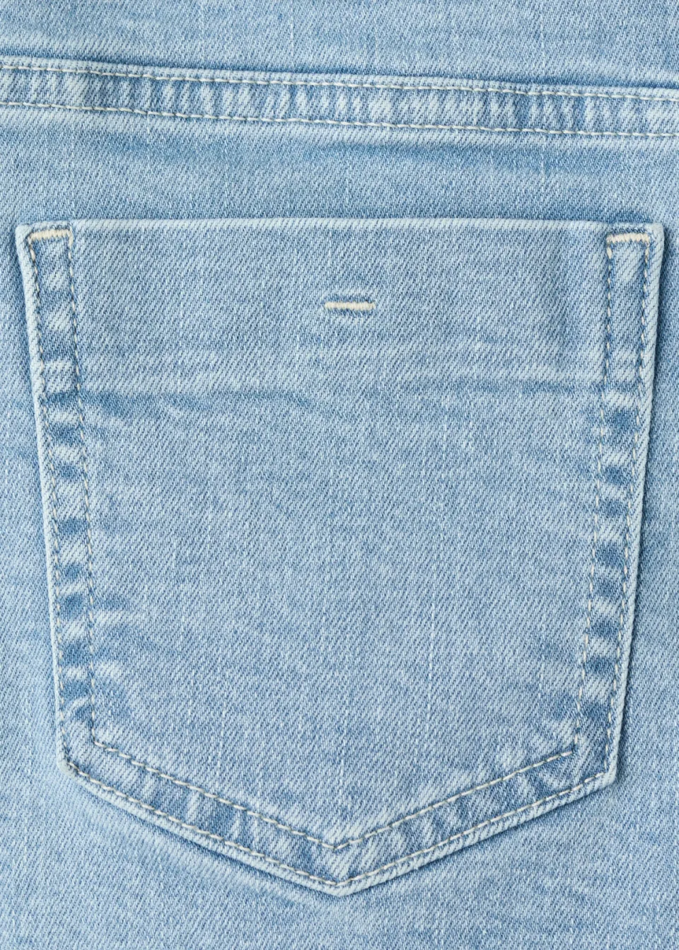 Mango Kids jeansshorts light blue denim, foto 5