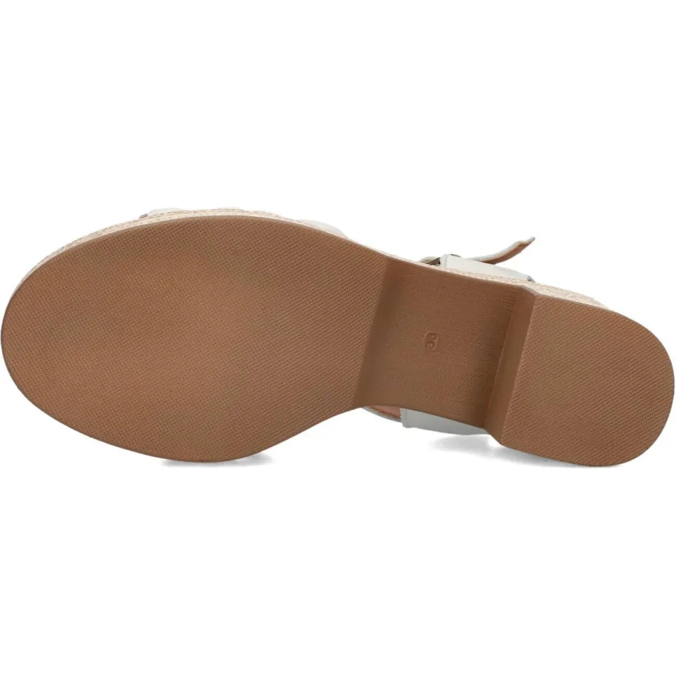 Notre-V Sandalen As-2000 Wit, foto 6