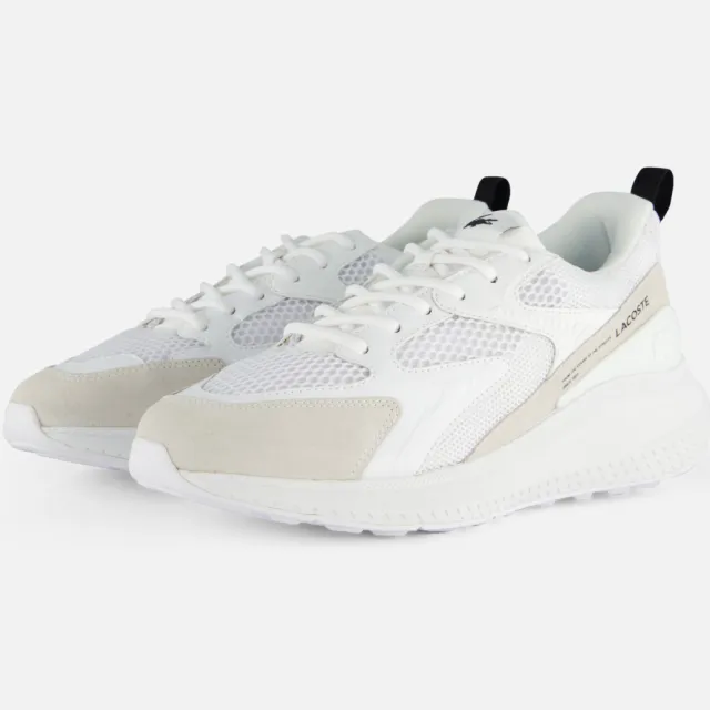 Lacoste L003 Evo sneaker wit, foto 2