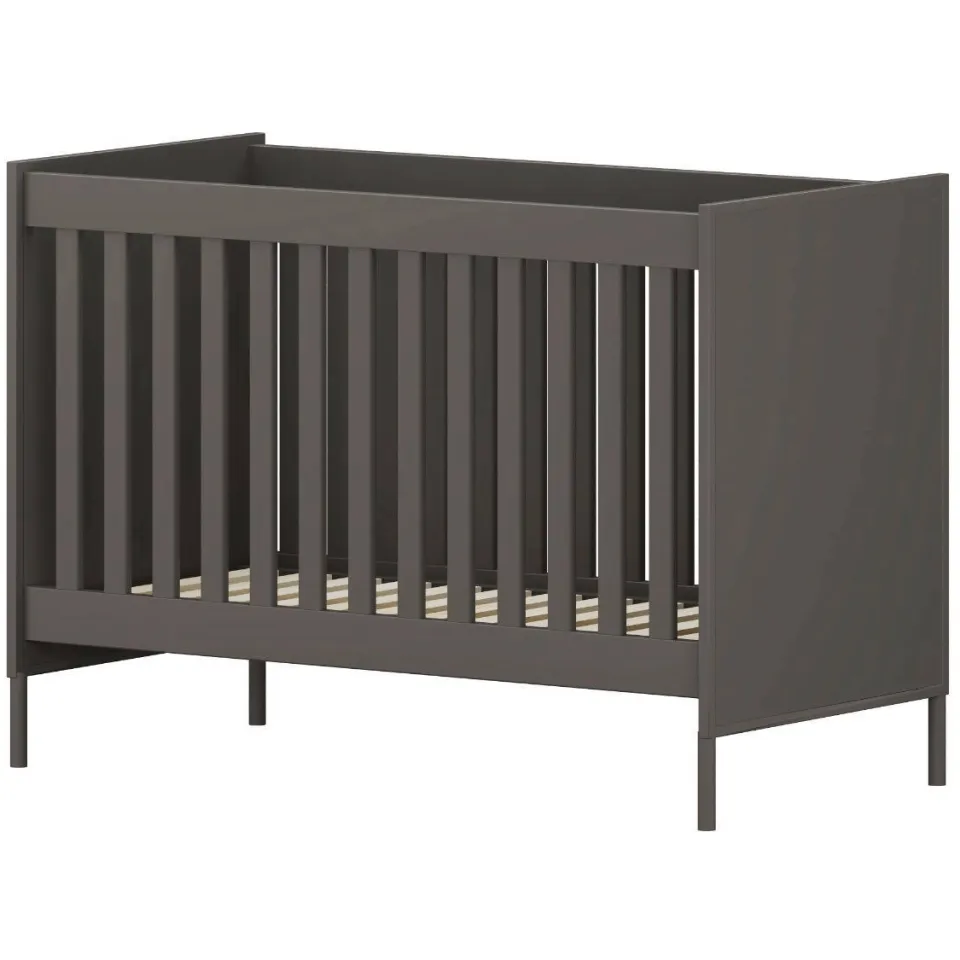 Born Lucky Babykamer Lissabon Chocolate XL 3-Delig, foto 4