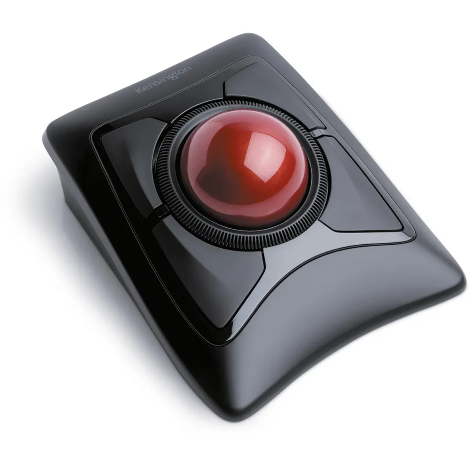 Kensington Expert Mouse draadloze trackball zwart