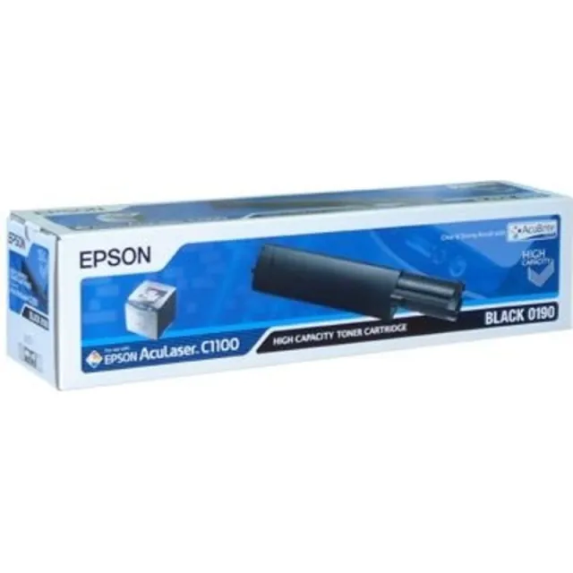 Epson S05019 (C13S050190) Toner Zwart