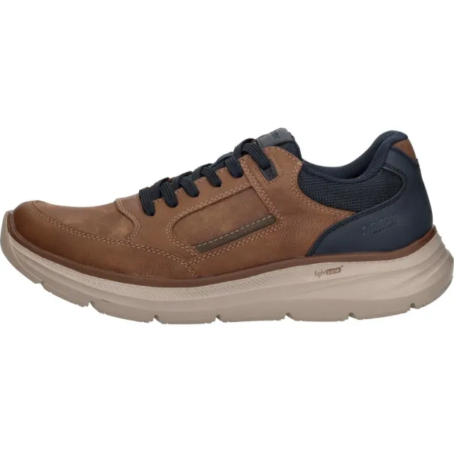 Rieker 298002 veterschoenen cognac, foto 2