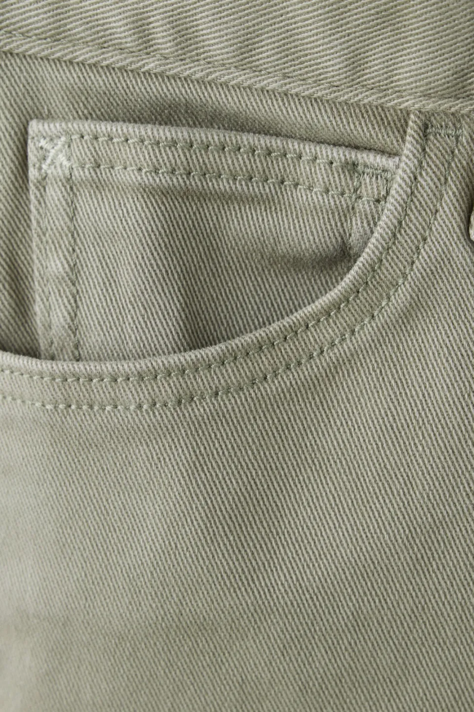 Mango Kids regular fit jeans - kaki, foto 4