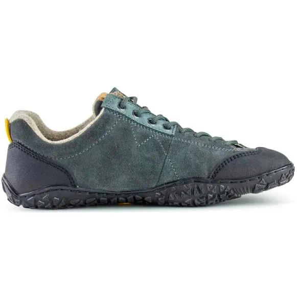 Doghammer Terrar Rock Wool - Barefootschoenen, grijs