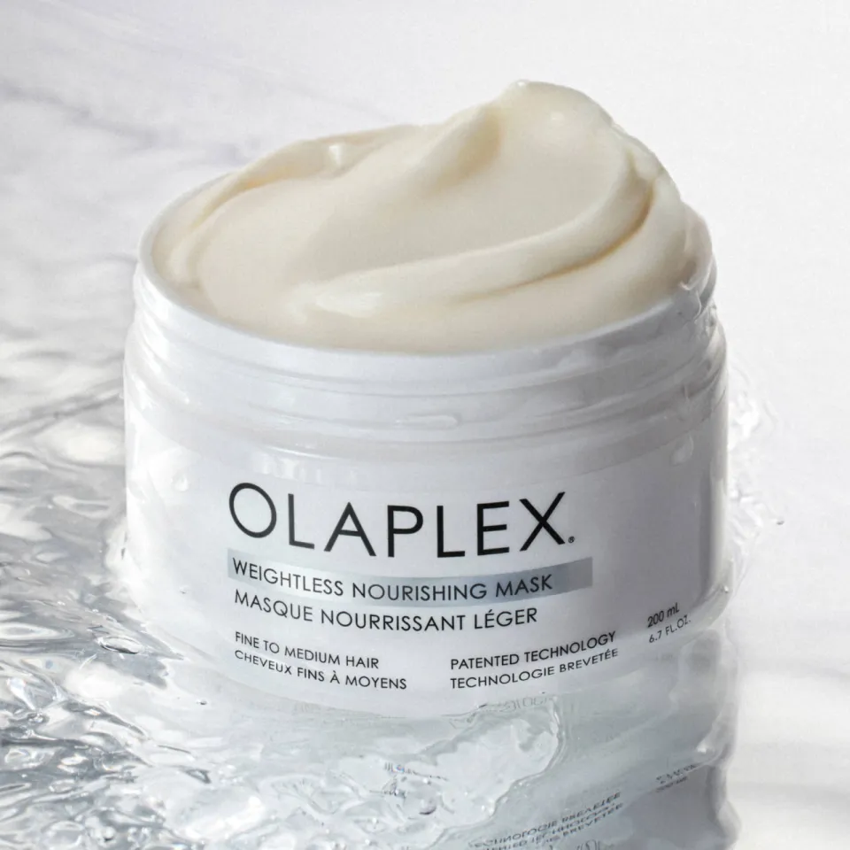 Olaplex Weightless Nourishing haarmasker, foto 2