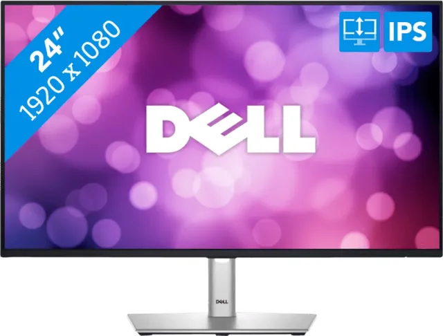 Dell P2425H