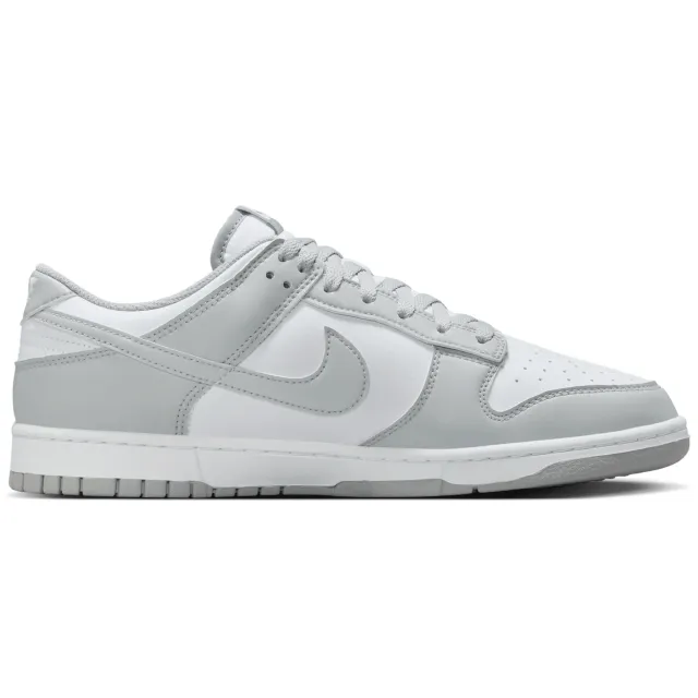 Nike Dunk Low sneaker grijs White