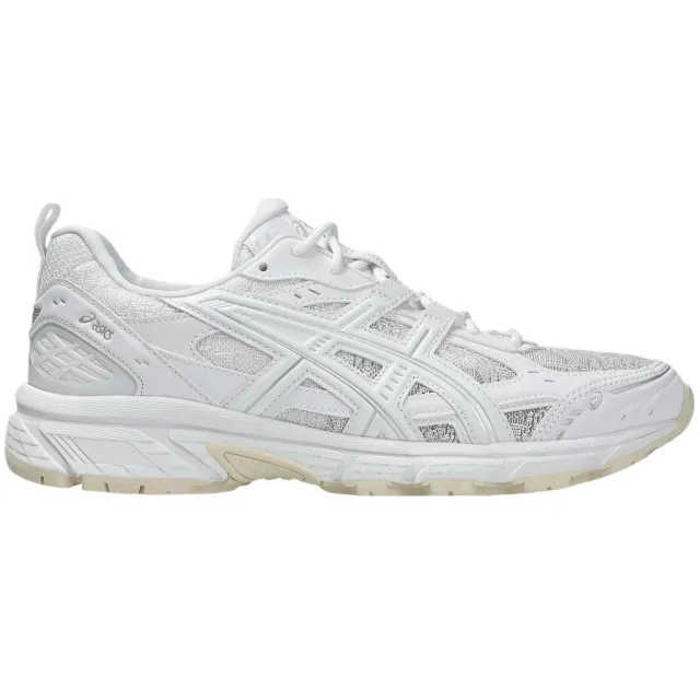 Asics Gel-Nunobiki mesh sneakers - wit/zilvergrijs