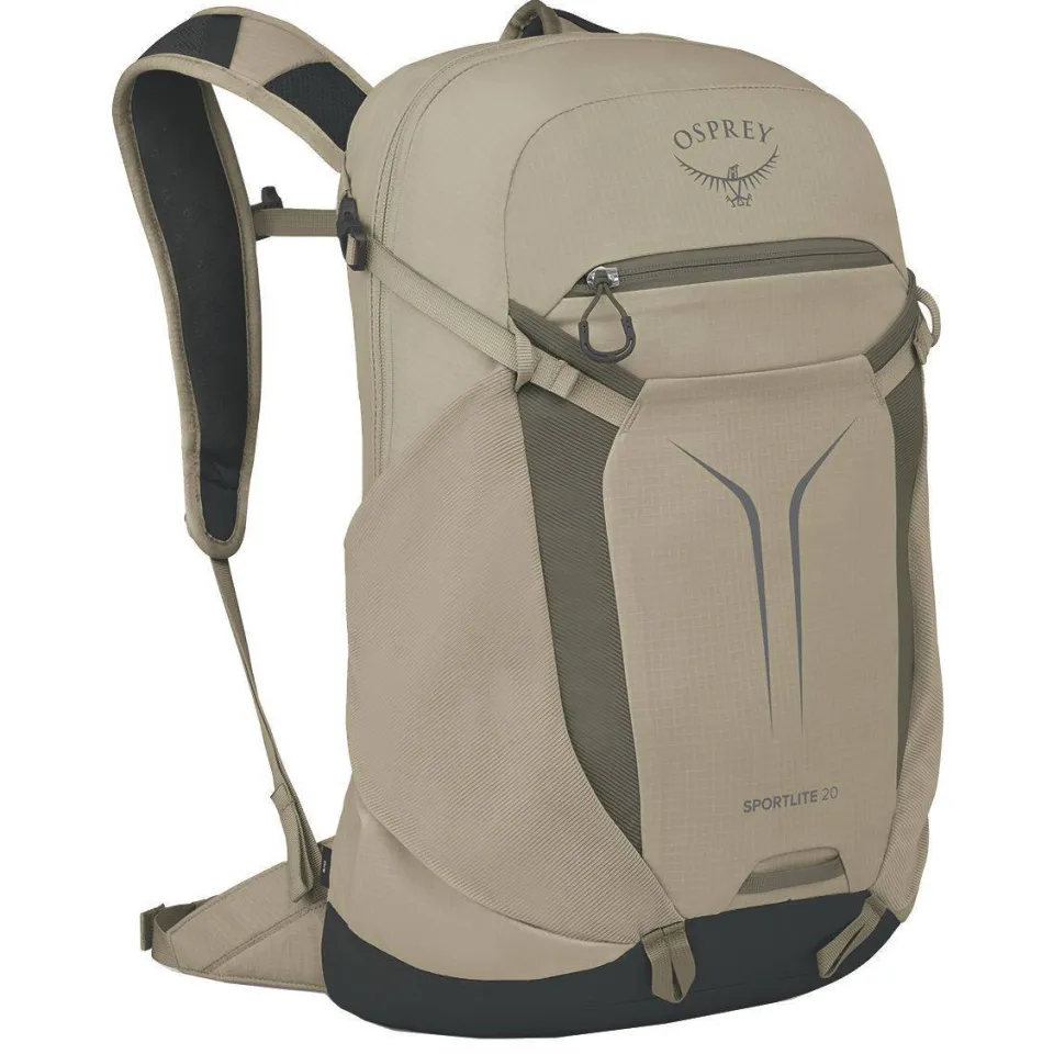 Osprey Sportlite 20 wandelrugzak beige