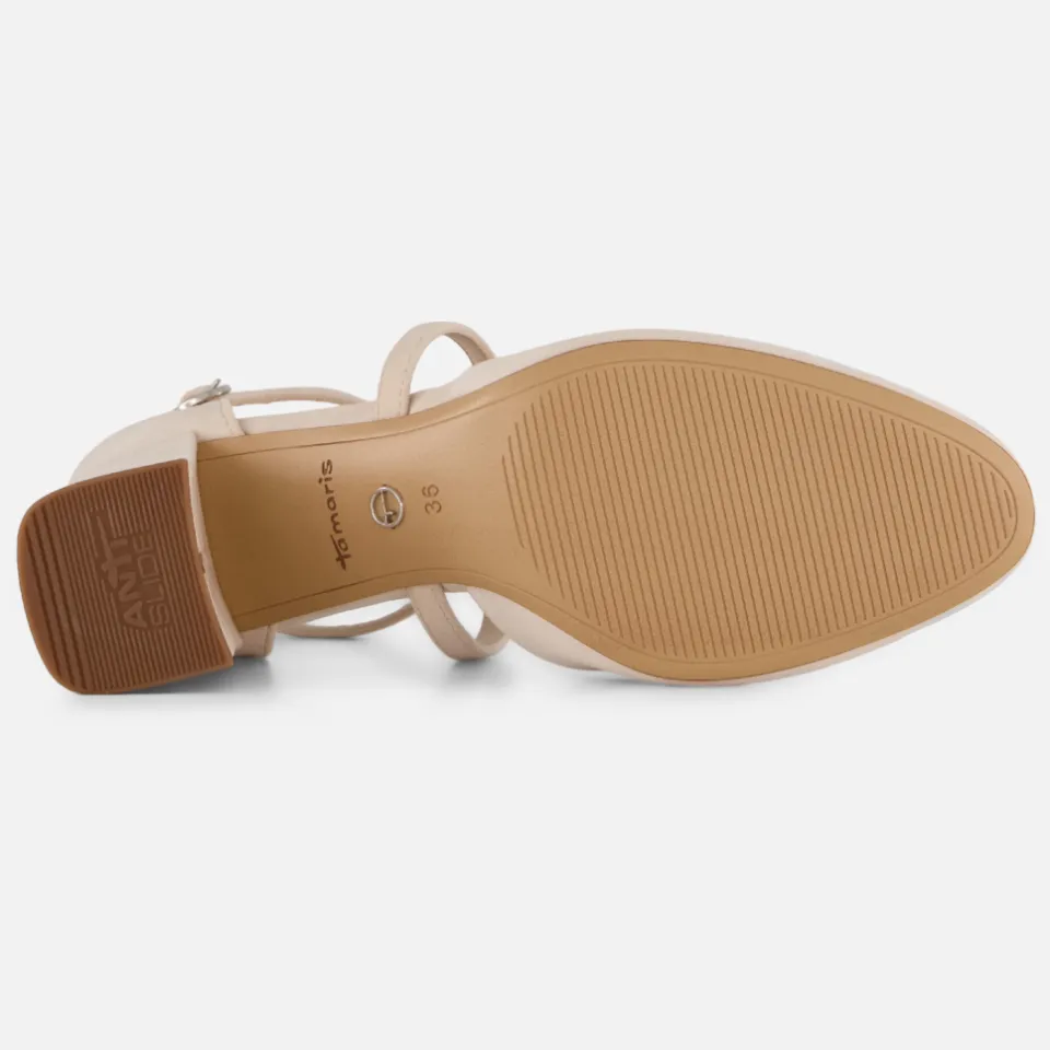 Tamaris 22438 pumps beige, foto 5