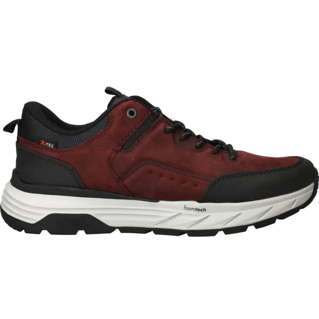Rieker TEX Sneakers Jongens Rood