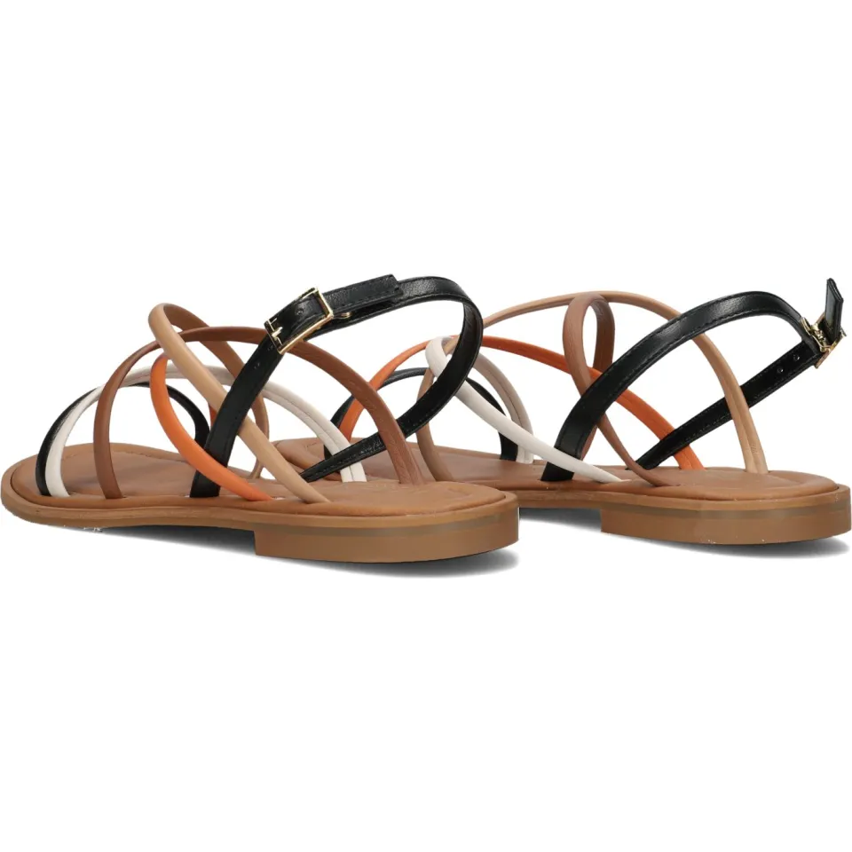 Notre-V Sandalen 22637 Cognac, foto 3