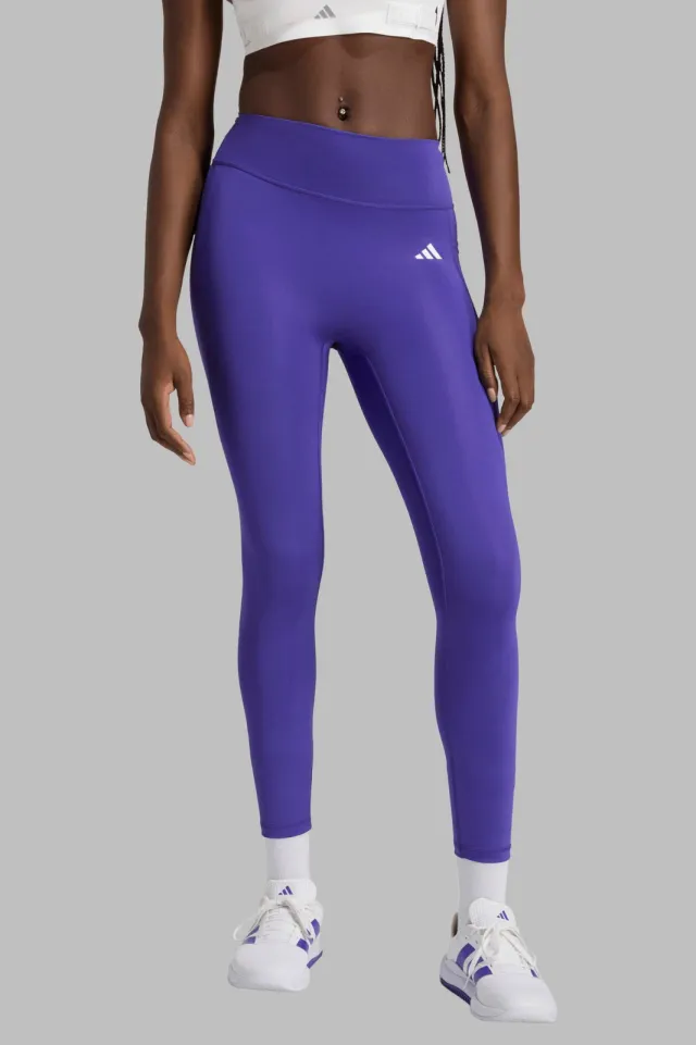 Adidas Performance Optime senior Climacool sportlegging - paars
