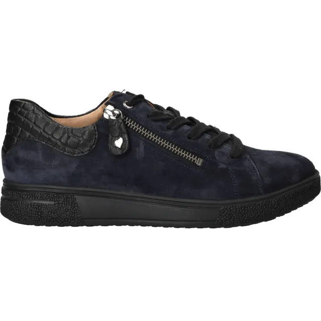 Hartjes Sophie sneakers blauw