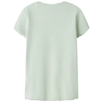 NAME IT KIDS T-shirt mintgroen, foto 2