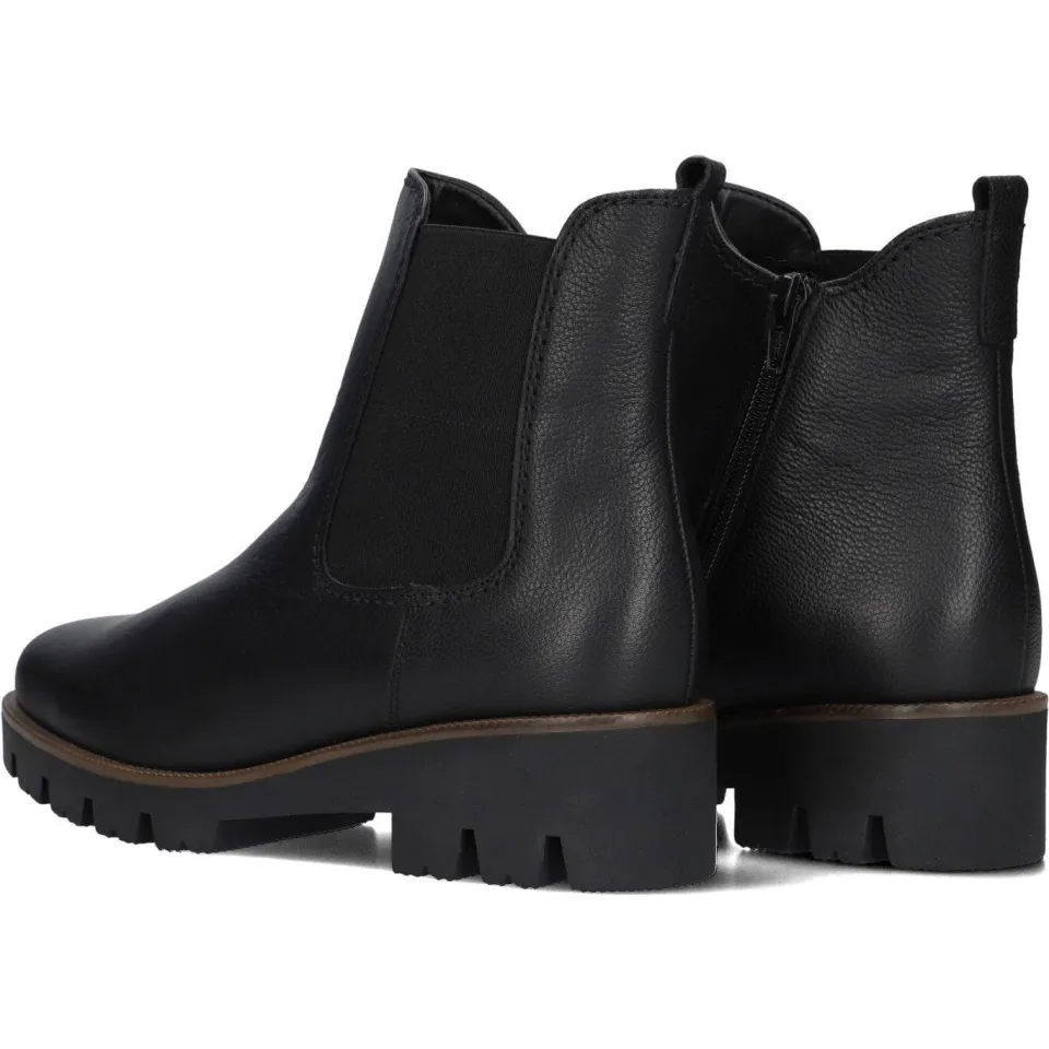Gabor Boots 051 Zwart, foto 2