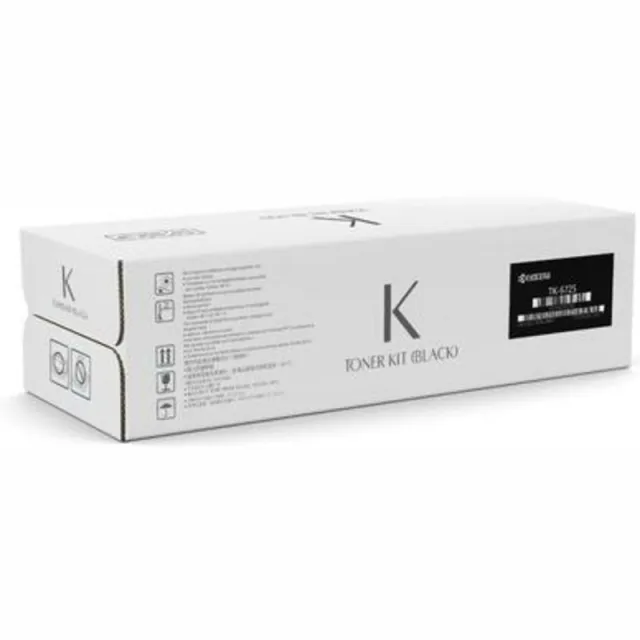 Kyocera TK-6725 Toner Zwart