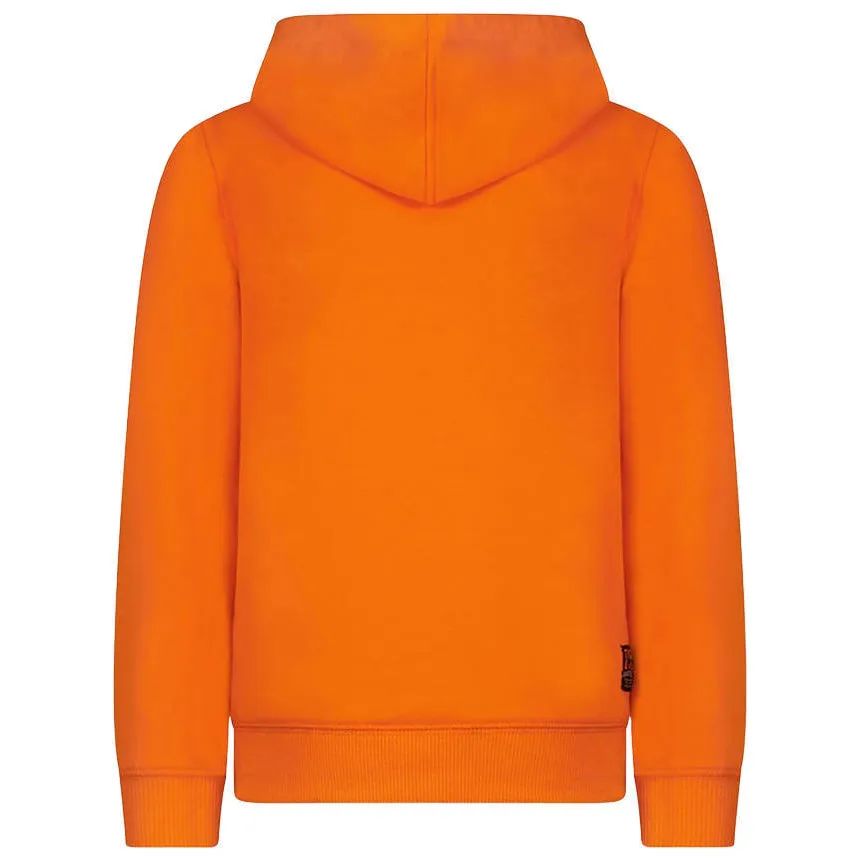 TYGO & vito hoodie oranje, foto 3
