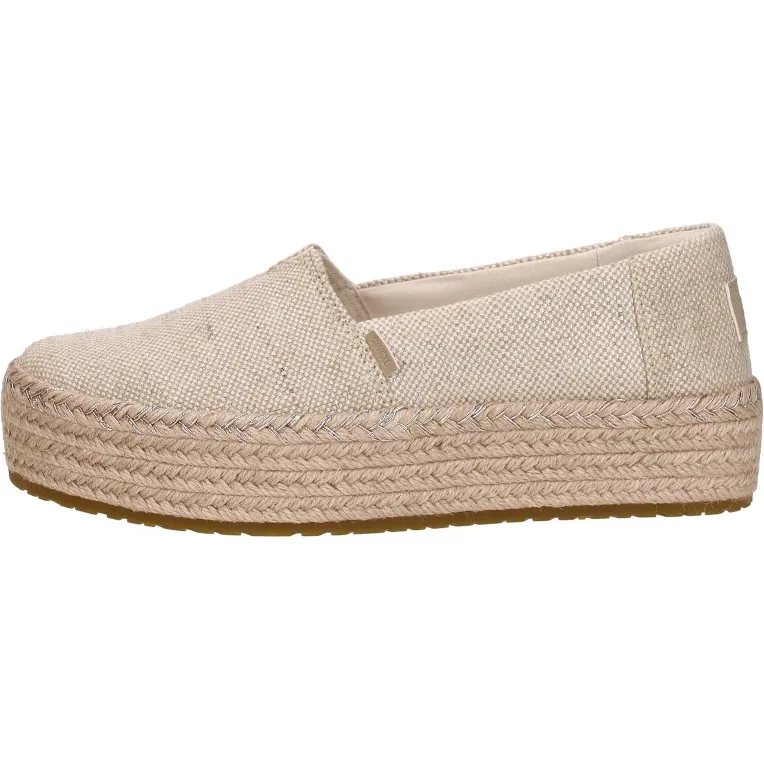 Toms Valencia espadrille goud, foto 2