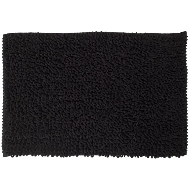 Sealskin Twist badmat microfibre antraciet