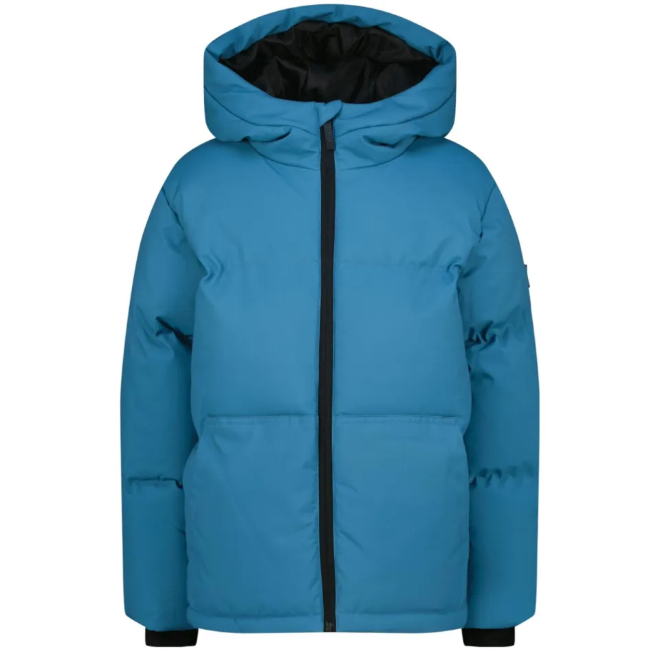 Raizzed gewatteerde jas blauw, foto 2