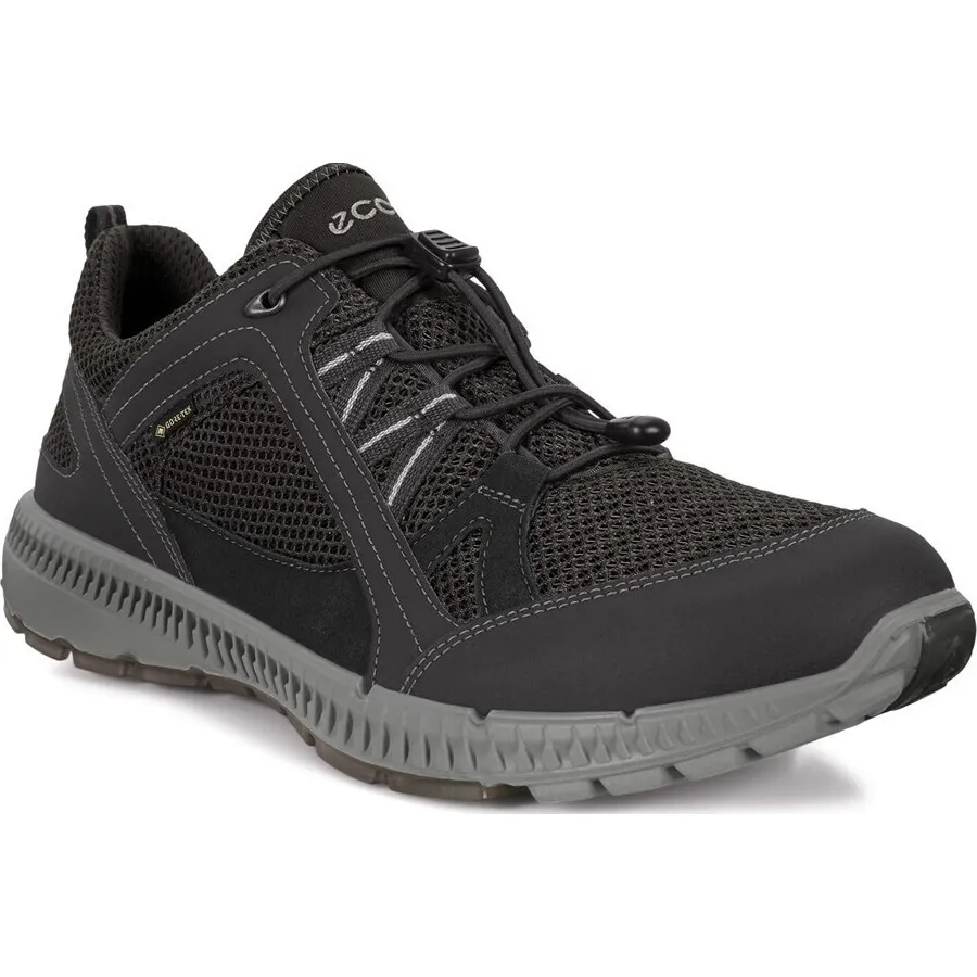 Ecco Terracruise II GTX multisportschoen zwart, foto 2