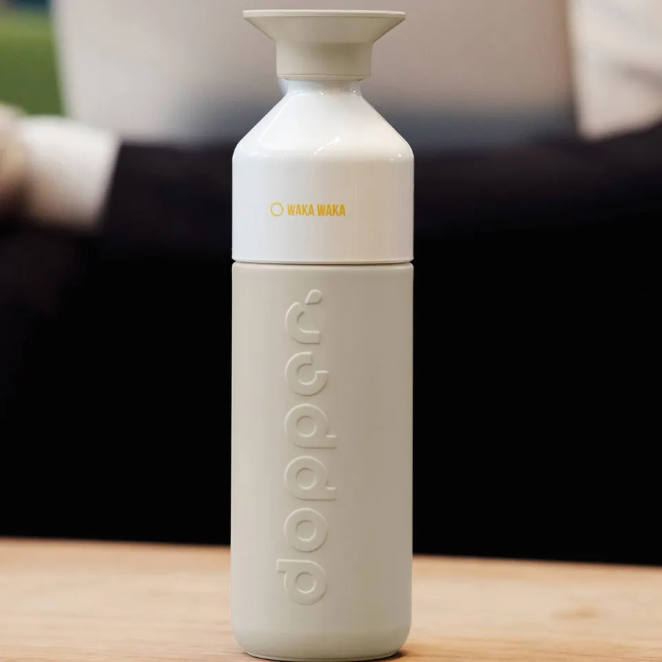 Dopper Insulated thermosfles Gentle Grey 580 ml, foto 6
