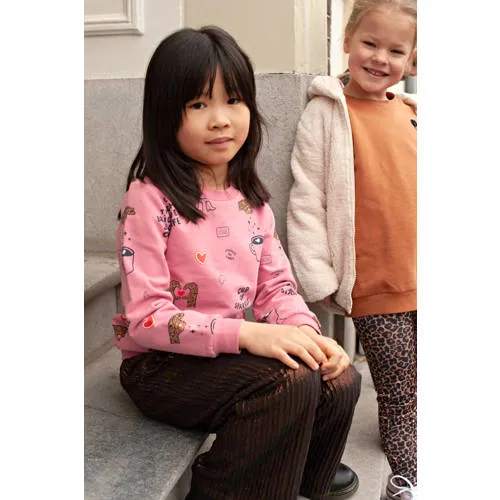 Jubel sweater City Chic - roze, foto 4