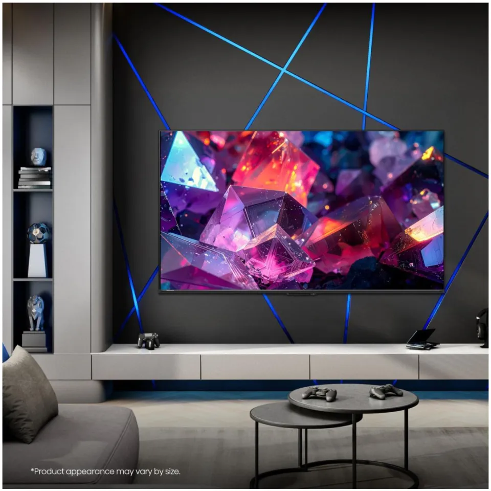 Hisense 43E79S PRO QLED-tv 43 inch zwart, foto 6