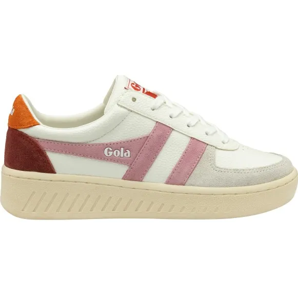Gola Women's Grandslam Trident - Sneakers, beige