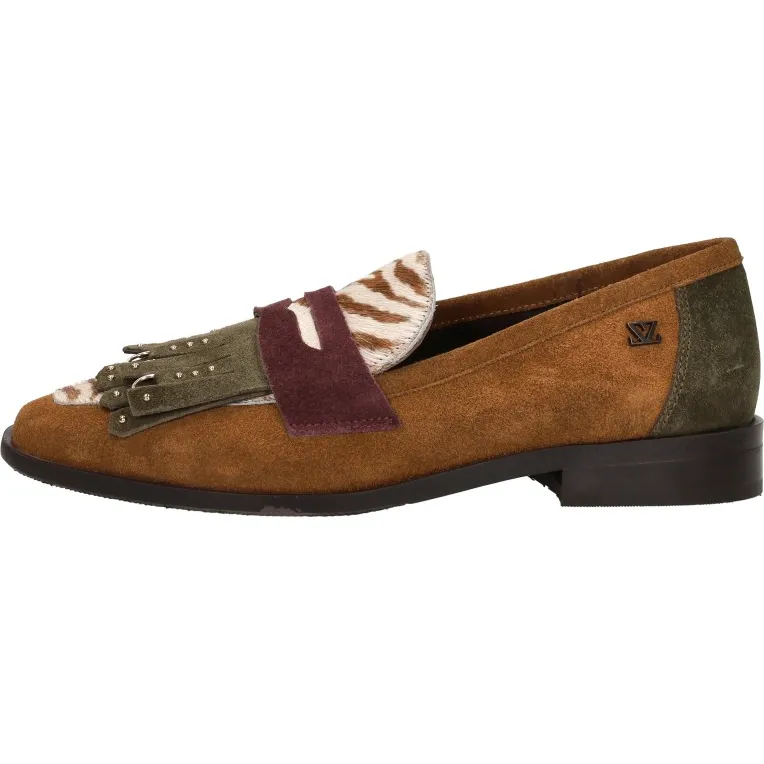 Lazamani Lola mocassins cognac, foto 2