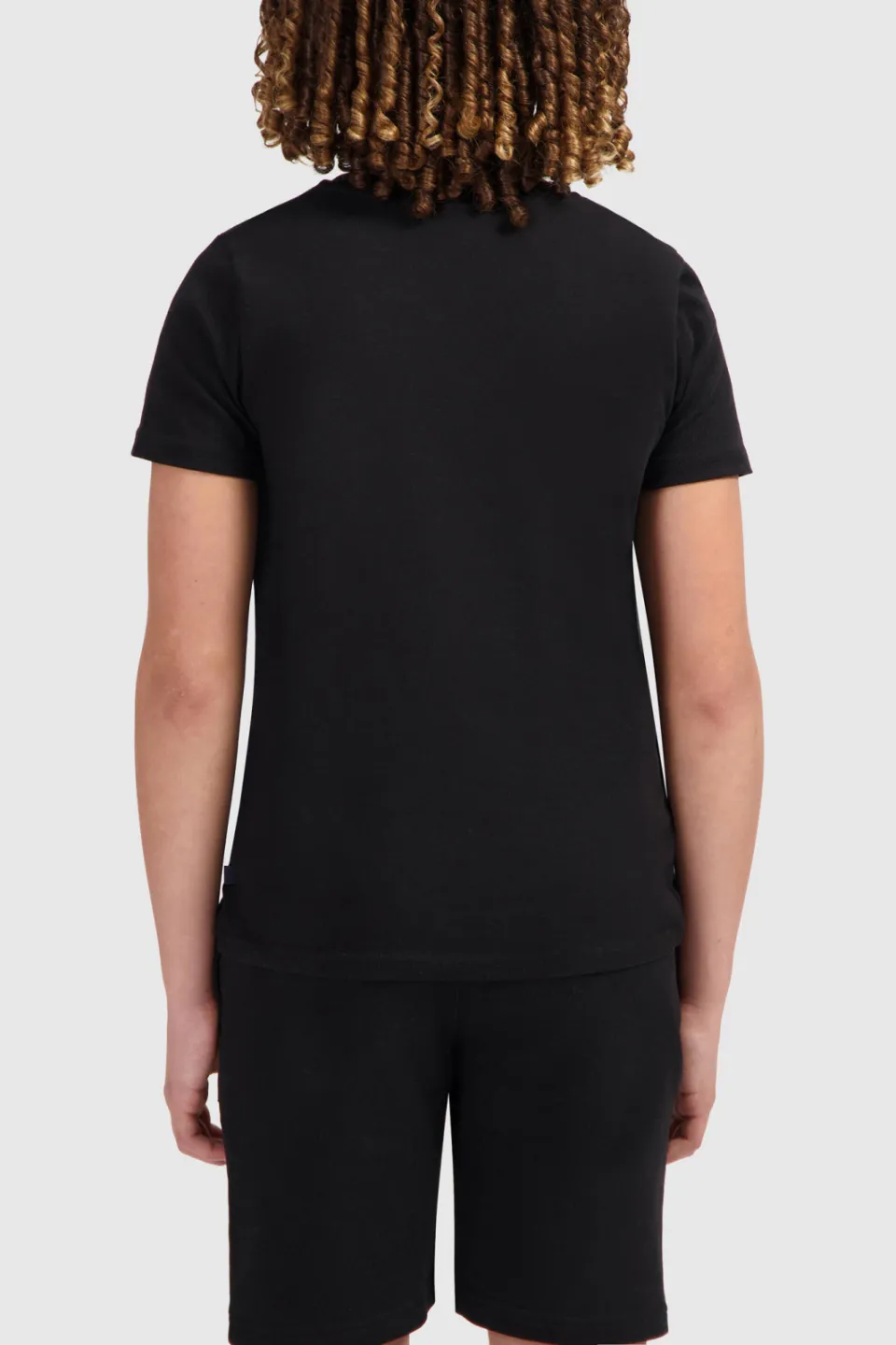 Ballin T-shirt zwart met logo, foto 5